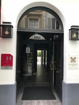 Hotel De Montmartre Parijs